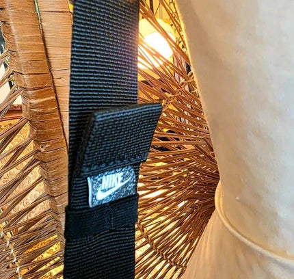 Vintage 90s Nike Logo Waist Bag - Yatva