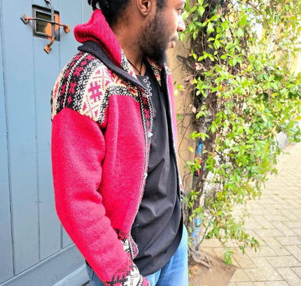 Vintage 90's Norwegian Sweater - Yatva