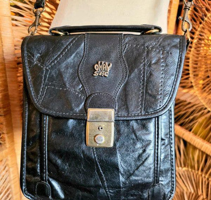 Vintage 90's OKAY SAC Shoulder Bag - Yatva