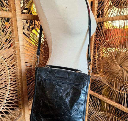 Vintage 90's OKAY SAC Shoulder Bag - Yatva