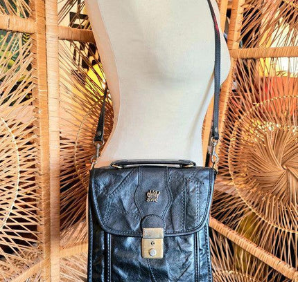 Vintage 90's OKAY SAC Shoulder Bag - Yatva