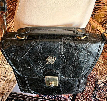 Vintage 90's OKAY SAC Shoulder Bag - Yatva