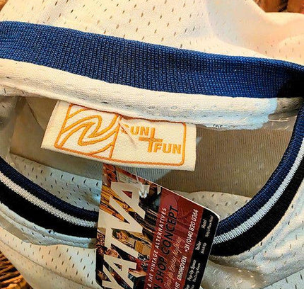Vintage 90s Old Skool New York Jersey - Yatva