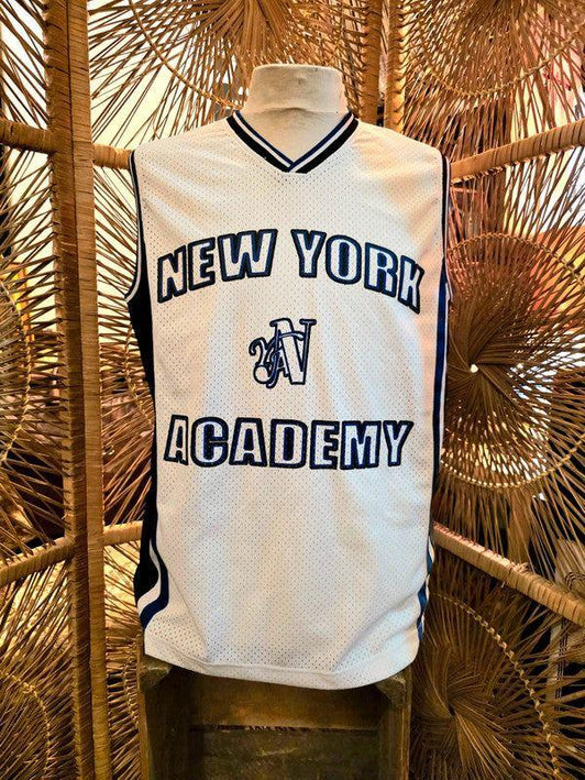 Vintage 90s Old Skool New York Jersey - Yatva