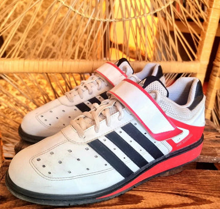 Vintage 90s Olympic Weight Lifting Adidas Trainers – Yatva
