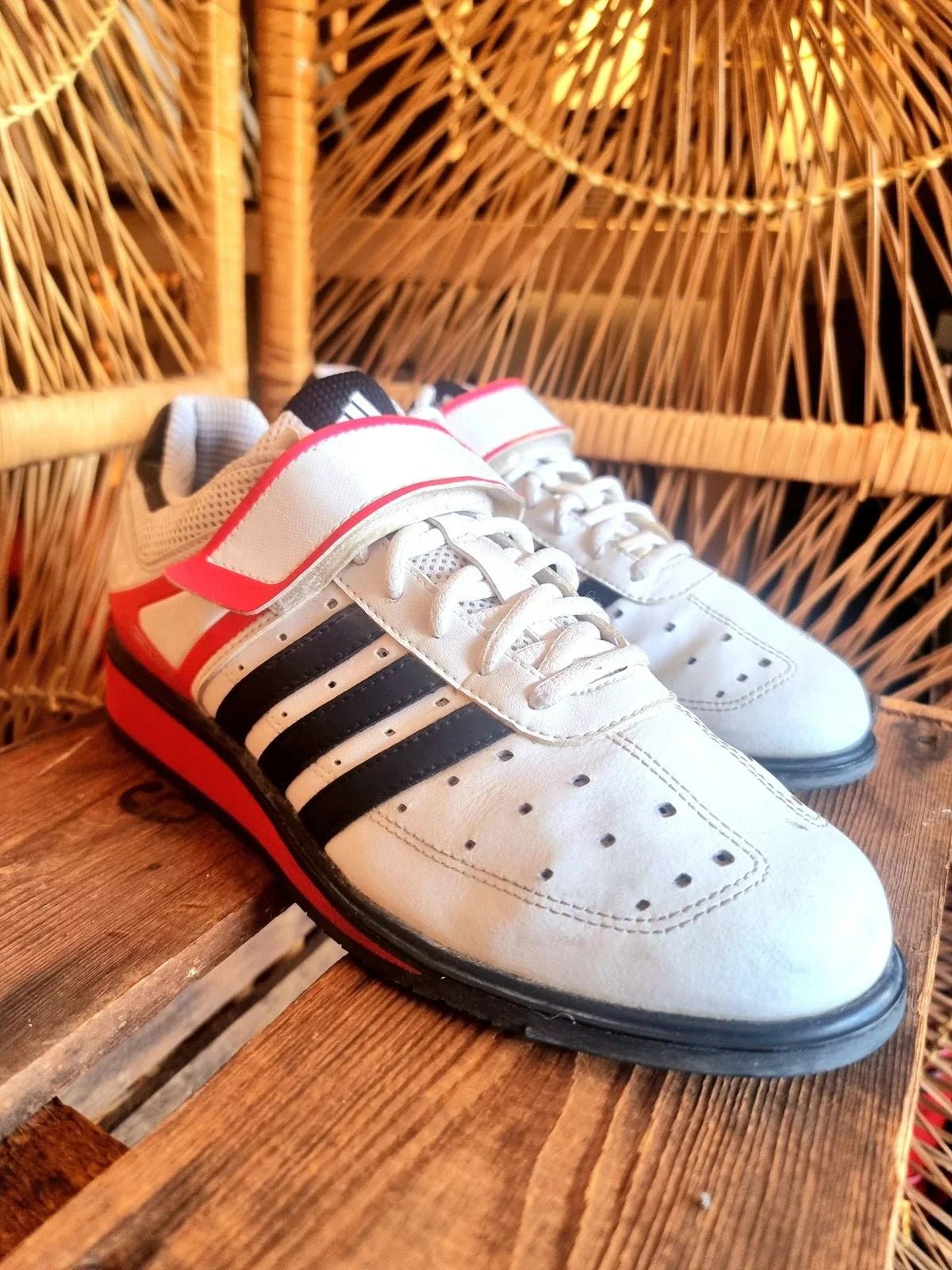 adidas gazelle silver green womens Vintage 90s Olympic Weight Lifting Adidas Trainers – Yatva