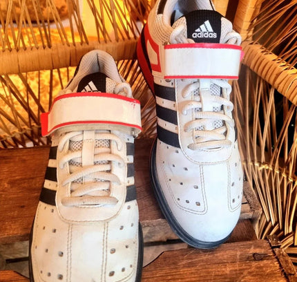 Vintage 90s Olympic Weight Lifting Adidas Trainers – Yatva
