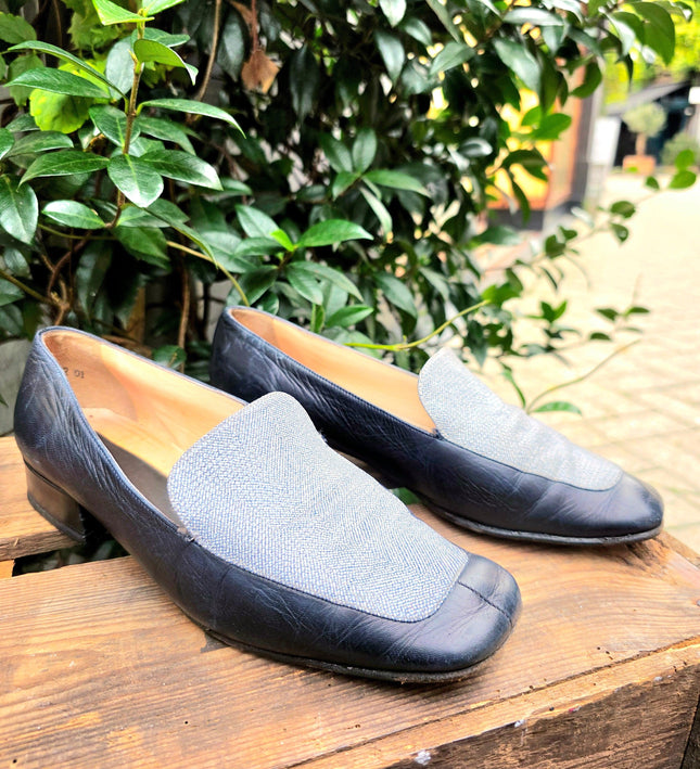 Vintage 90's Peter Kaiser Shoes - Yatva