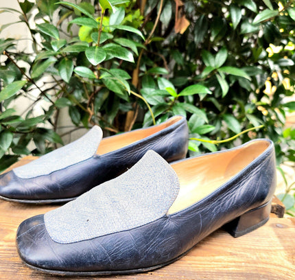 Vintage 90's Peter Kaiser Shoes - Yatva