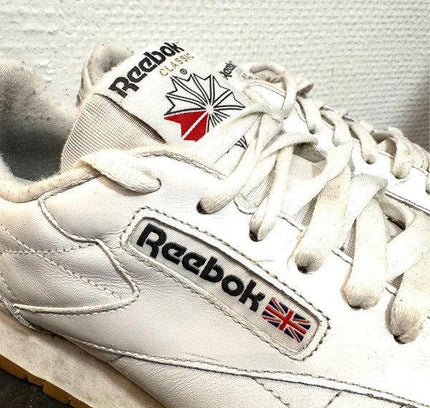 Vintage 90s Reebok Classic Shoes - Yatva