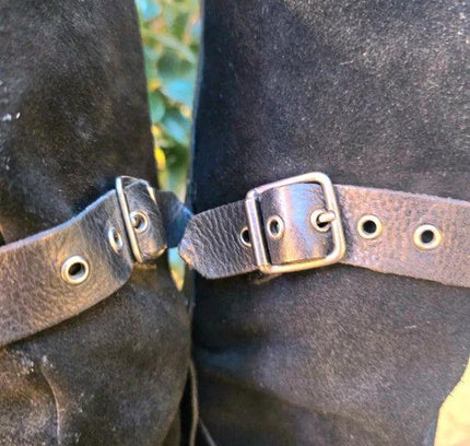 Vintage 90's Replay Pull Up Boots - Yatva