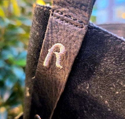 Vintage 90's Replay Pull Up Boots - Yatva