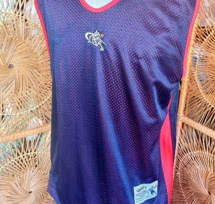 Vintage 90's Reversible And 1 Jersey - Yatva