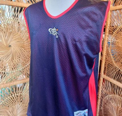 Vintage 90's Reversible And 1 Jersey - Yatva