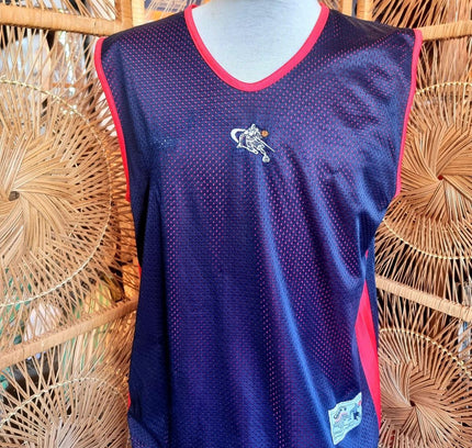 Vintage 90's Reversible And 1 Jersey - Yatva