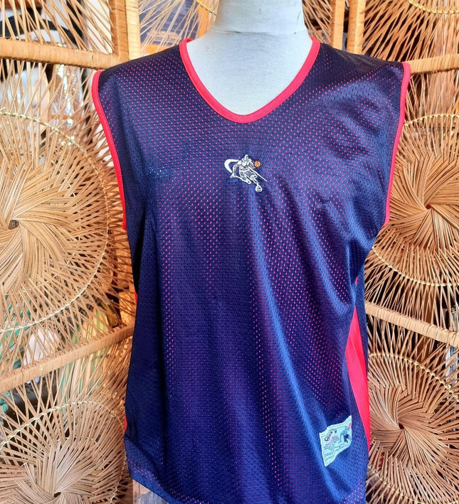 Vintage 90's Reversible And 1 Jersey - Yatva