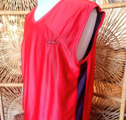 Vintage 90's Reversible And 1 Jersey - Yatva