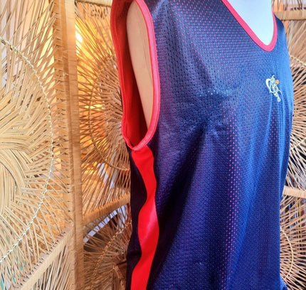 Vintage 90's Reversible And 1 Jersey - Yatva