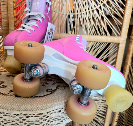 Vintage 90's Rio Roller Skates - Yatva