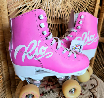Vintage 90's Rio Roller Skates - Yatva