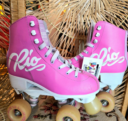 Vintage 90's Rio Roller Skates - Yatva