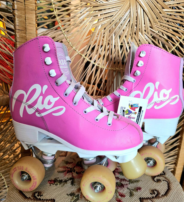 Vintage 90's Rio Roller Skates - Yatva
