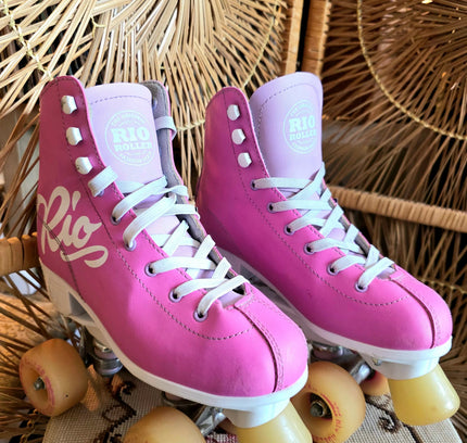 Vintage 90's Rio Roller Skates - Yatva