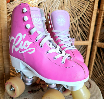 Vintage 90's Rio Roller Skates - Yatva