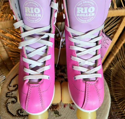 Vintage 90's Rio Roller Skates - Yatva