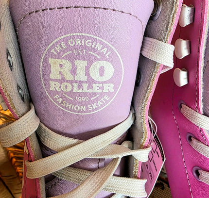 Vintage 90's Rio Roller Skates - Yatva