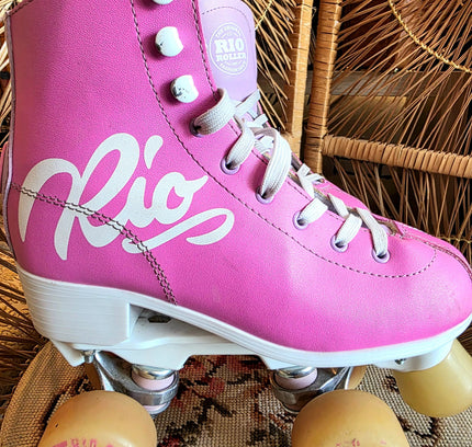 Vintage 90's Rio Roller Skates - Yatva