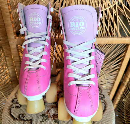 Vintage 90's Rio Roller Skates - Yatva