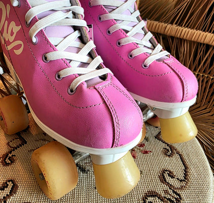 Vintage 90's Rio Roller Skates - Yatva