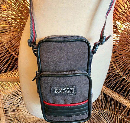 Vintage 90's Rowi Camera Bag - Yatva
