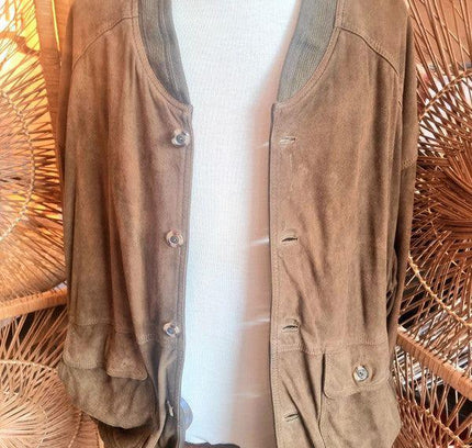 Vintage 90's Sanderson Jacket - Yatva