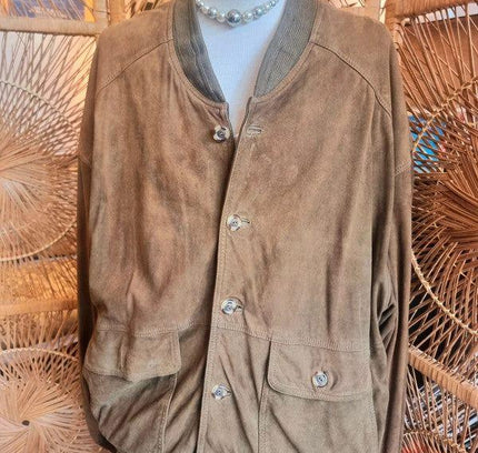 Vintage 90's Sanderson Jacket - Yatva