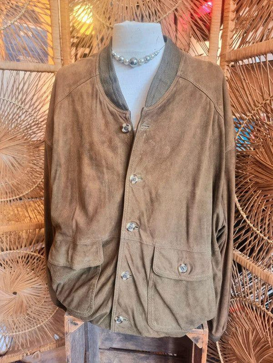 Vintage 90's Sanderson Jacket - Yatva