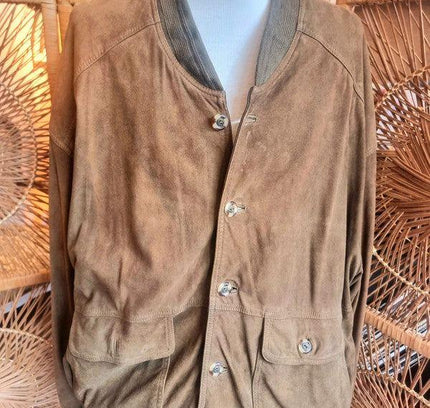 Vintage 90's Sanderson Jacket - Yatva