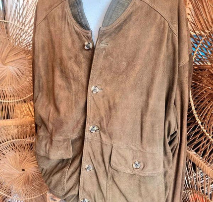 Vintage 90's Sanderson Jacket - Yatva