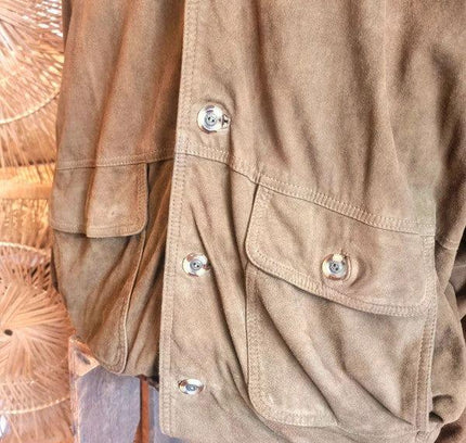 Vintage 90's Sanderson Jacket - Yatva