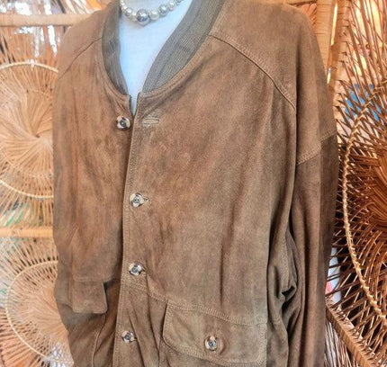 Vintage 90's Sanderson Jacket - Yatva