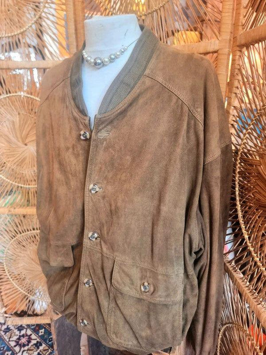 Vintage 90's Sanderson Jacket - Yatva
