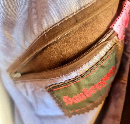 Vintage 90's Sanderson Jacket - Yatva