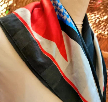 Vintage 90's Scarf - Yatva