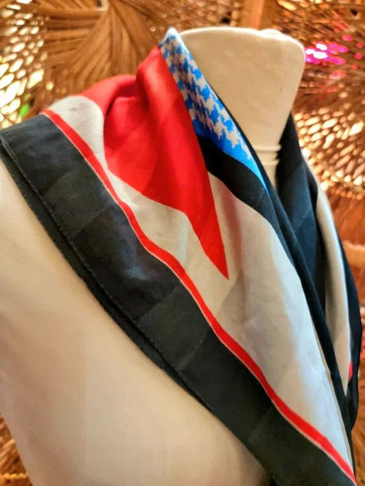 Vintage 90's Scarf - Yatva