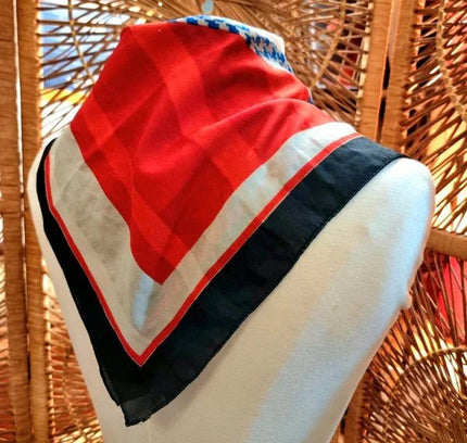 Vintage 90's Scarf - Yatva