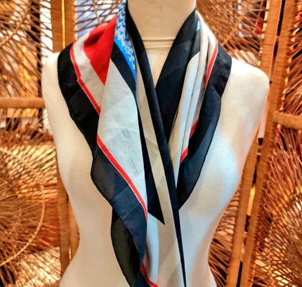 Vintage 90's Scarf - Yatva