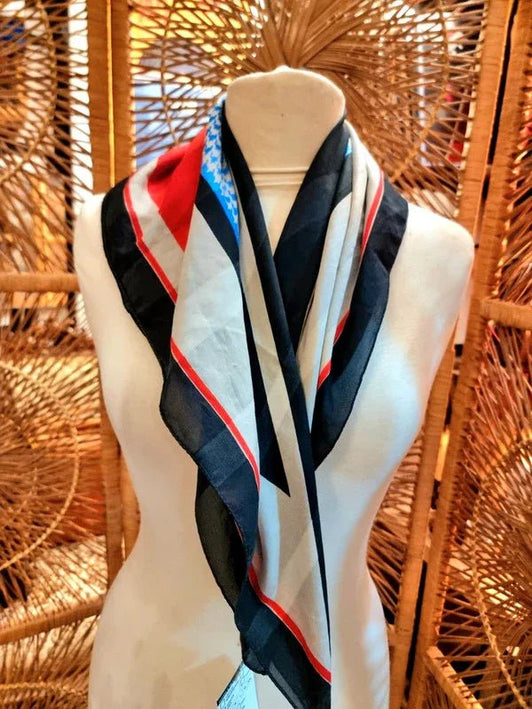 Vintage 90's Scarf - Yatva