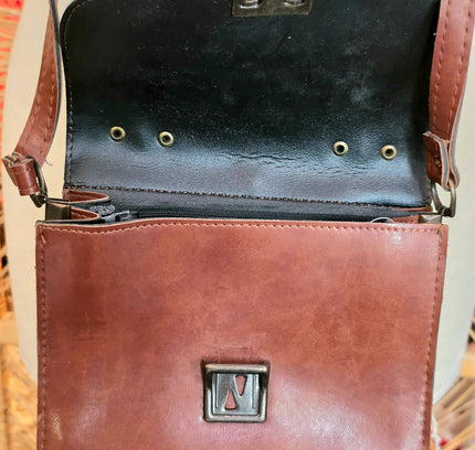 Vintage 90's Shoulder Bag - Yatva