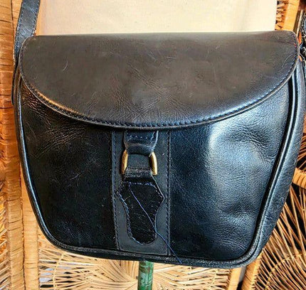 Vintage 90's Shoulder Bag - Yatva
